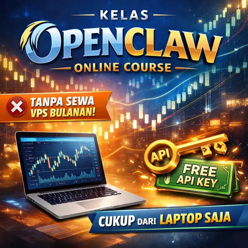 Kelas AI Assitant Openclaw + Homeserver