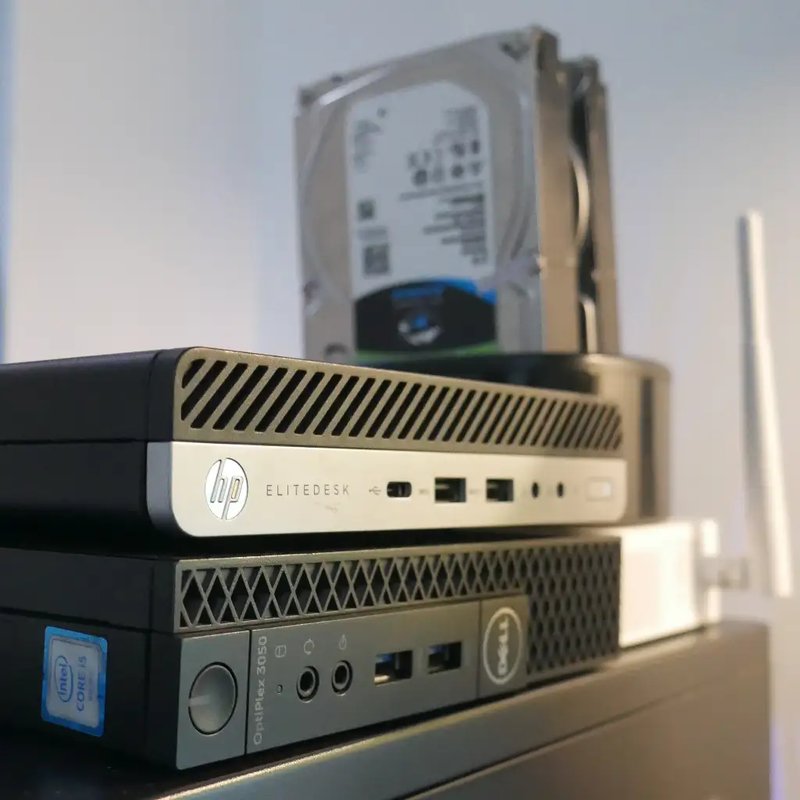 [Project Homeserver] Bikin VPS dan Website dari Rumah Sendiri